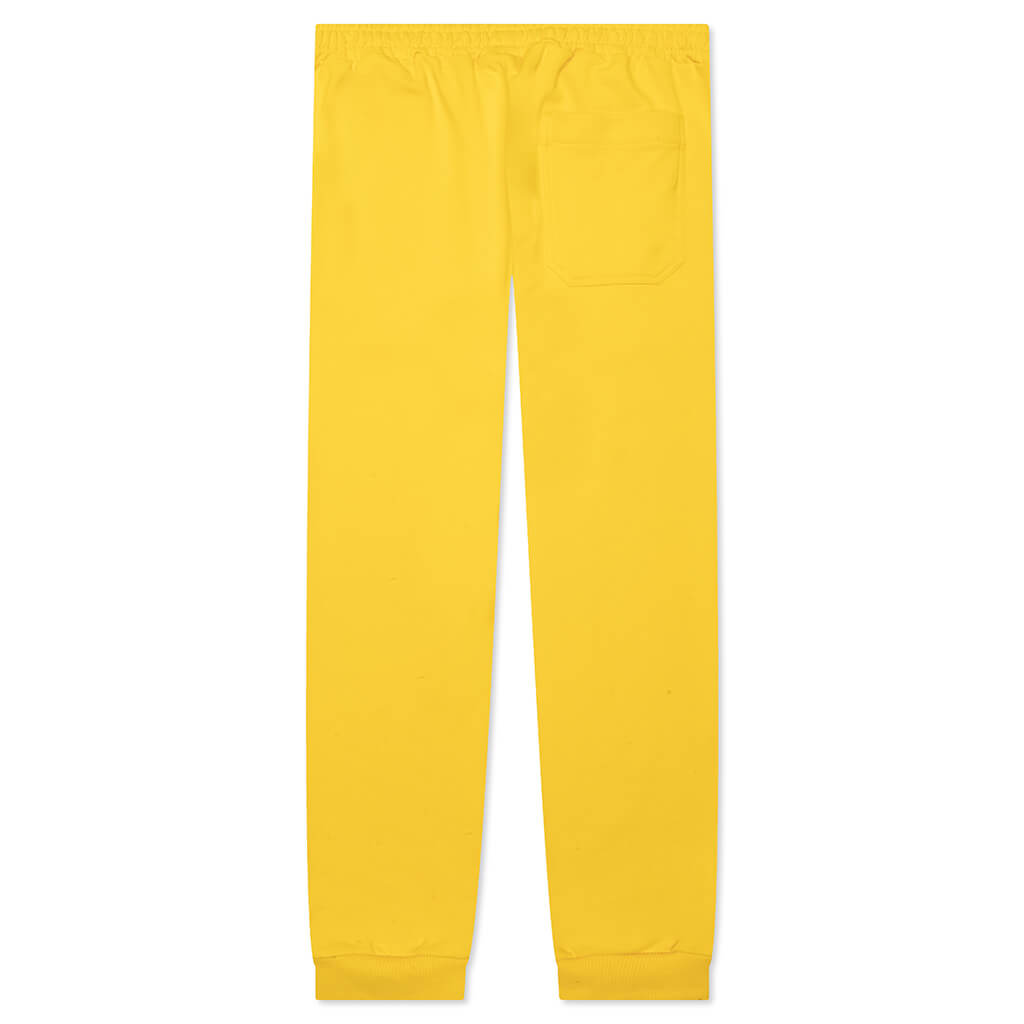 New York Postcard Jogger - Taxi Yellow