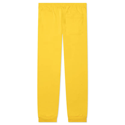 New York Postcard Jogger - Taxi Yellow