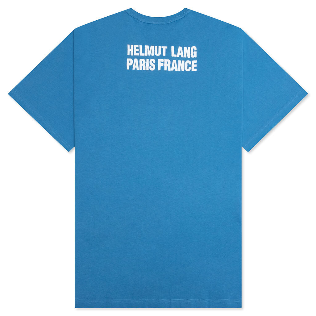 Paris Postcard Tee - Pond
