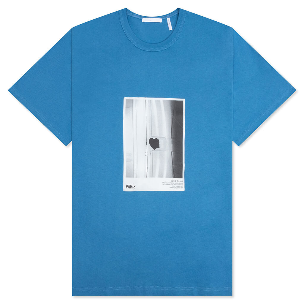Paris Postcard Tee - Pond