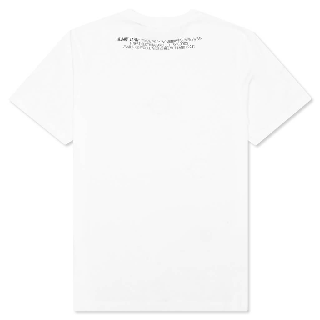 Puppy T-Shirt - Chalk White