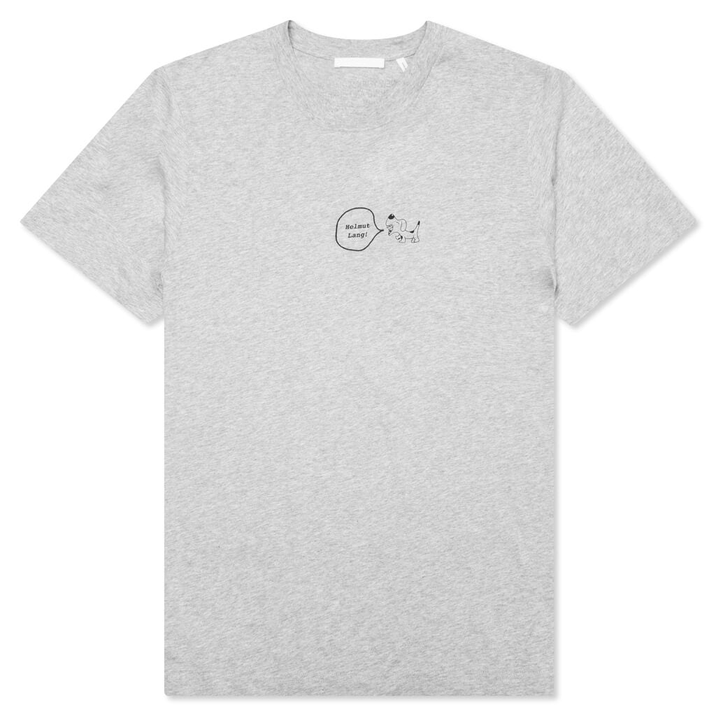 Puppy T-Shirt - Vapor Heather