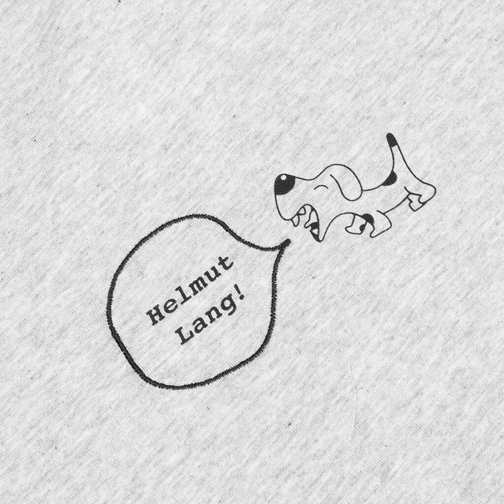 Puppy T-Shirt - Vapor Heather