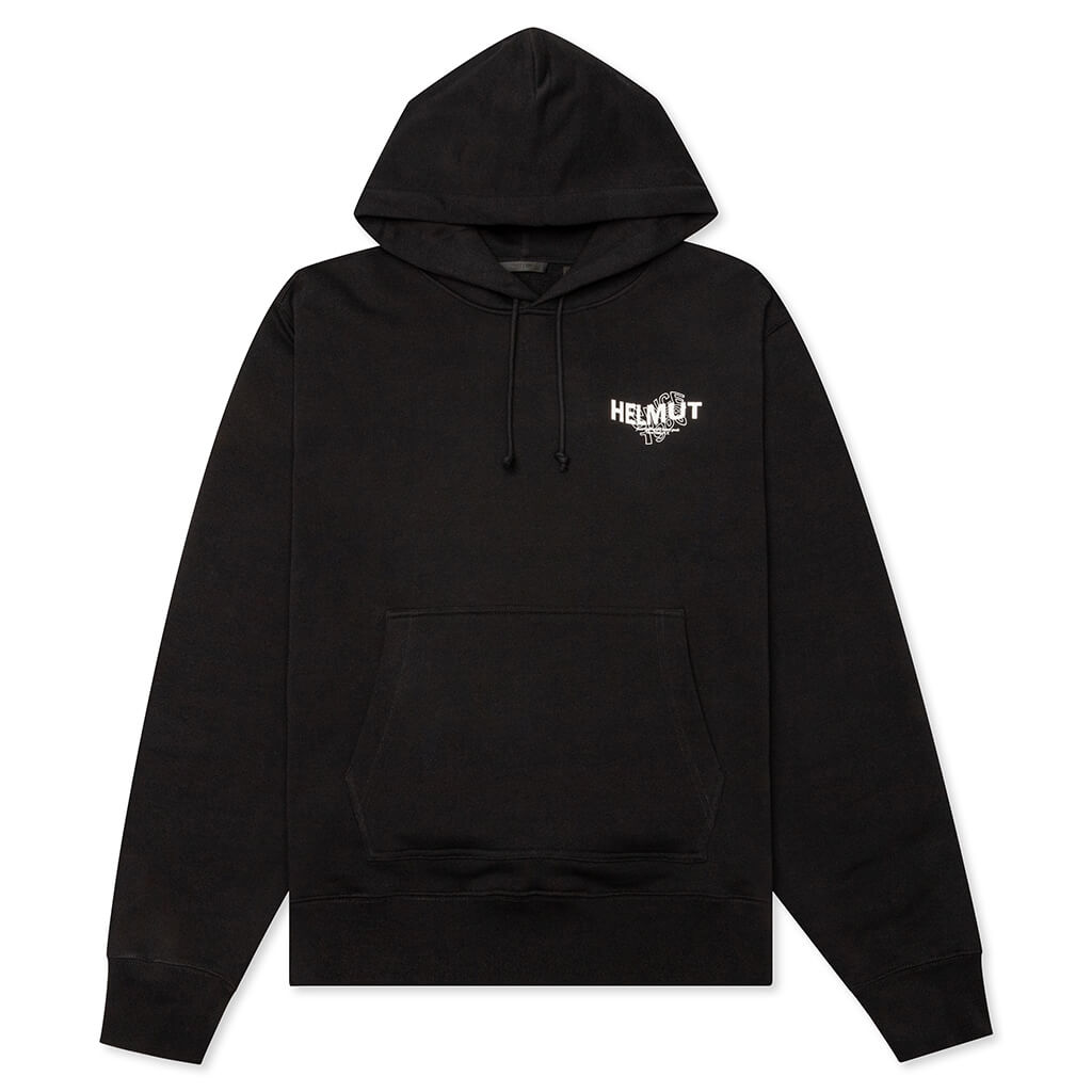 Skewed Hoodie - Black