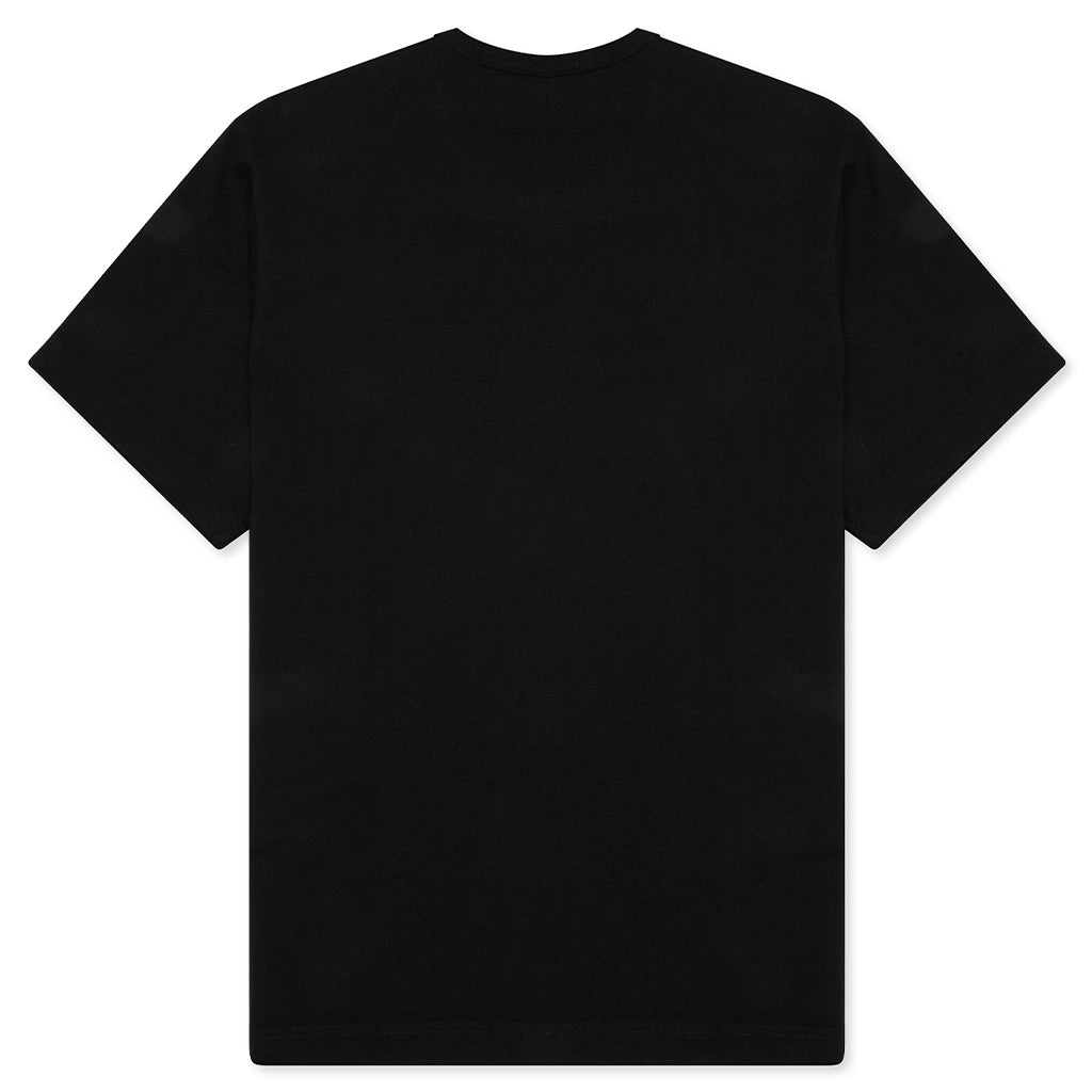 Skewed Tee - Black