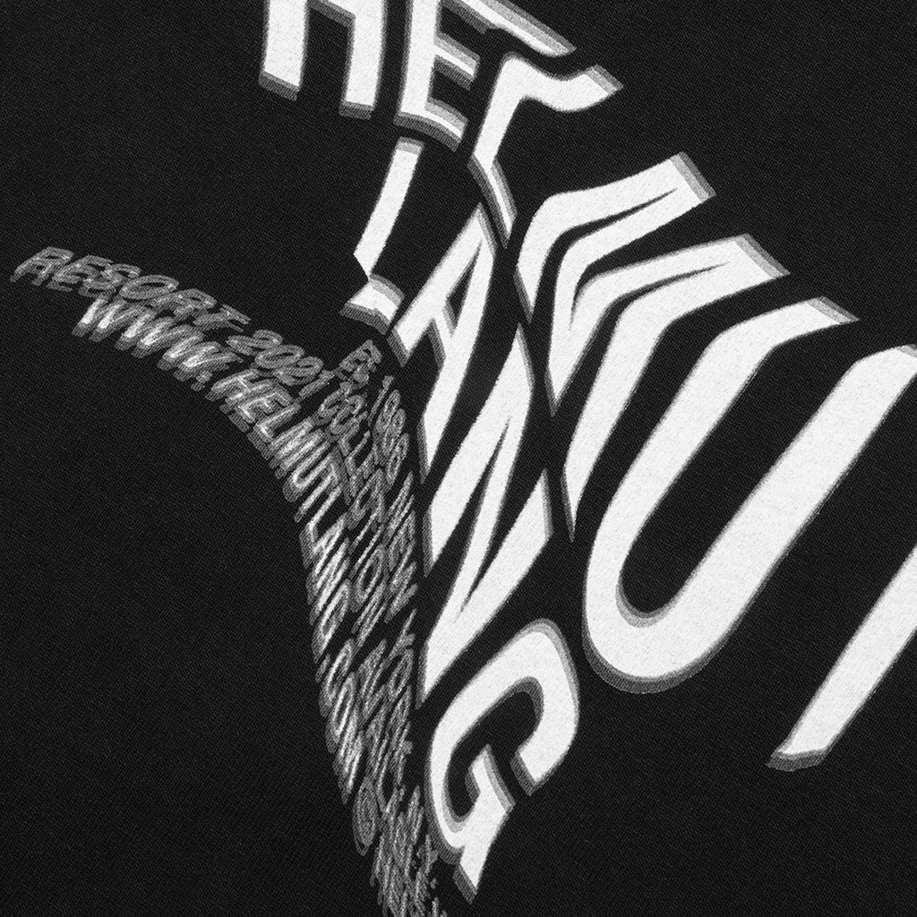 Skewed Tee - Black
