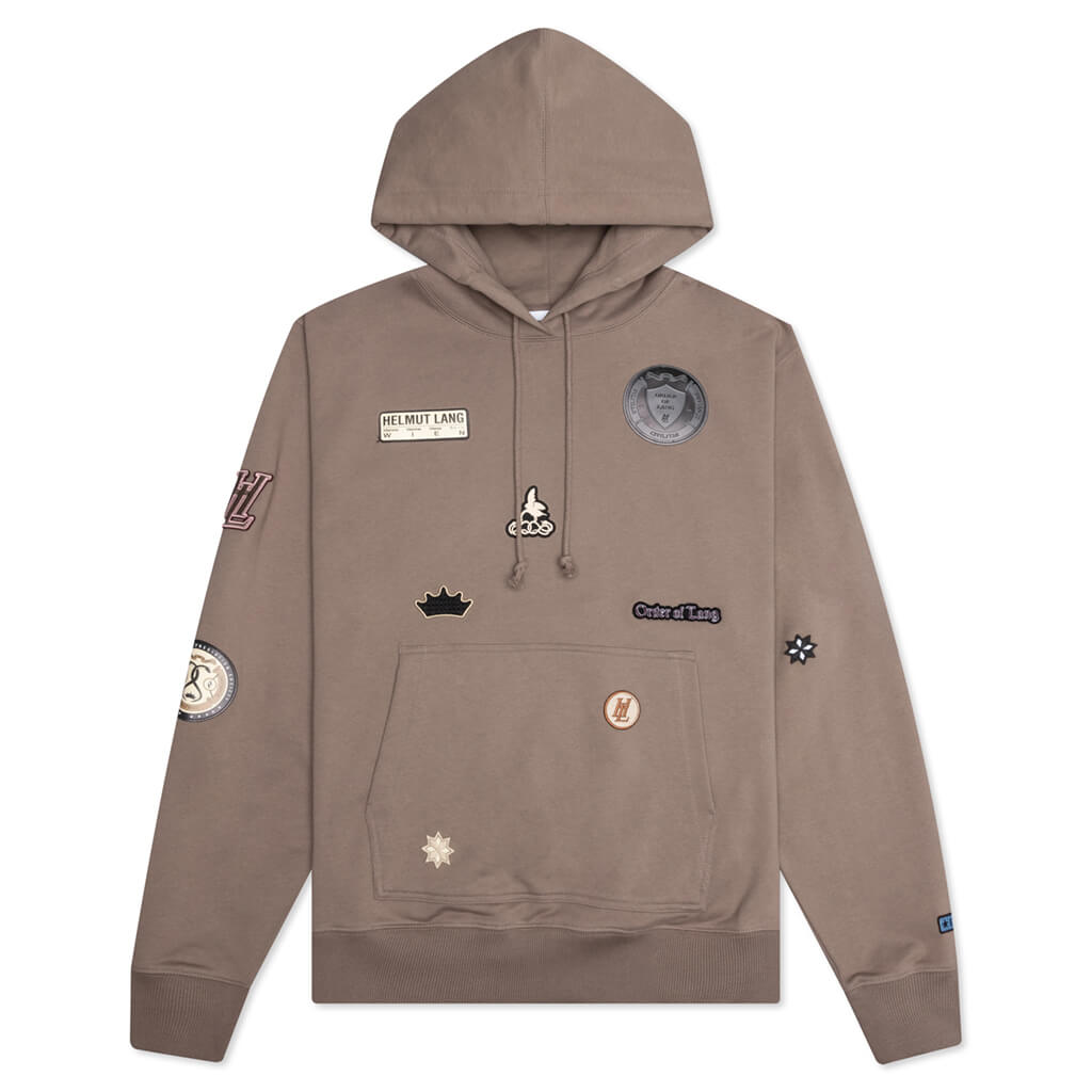 Societas Hoodie 4 - Rose Glow