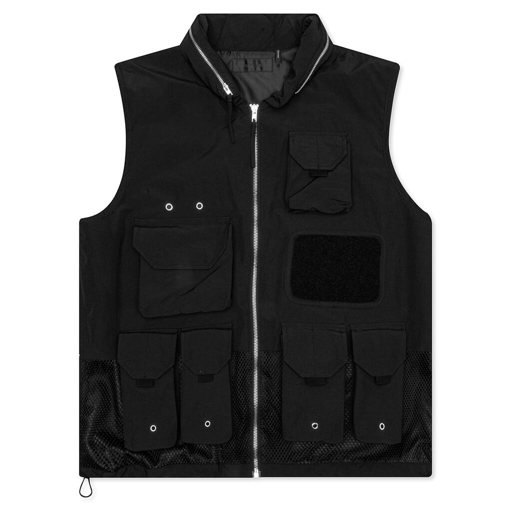 Tactical Vest - Black