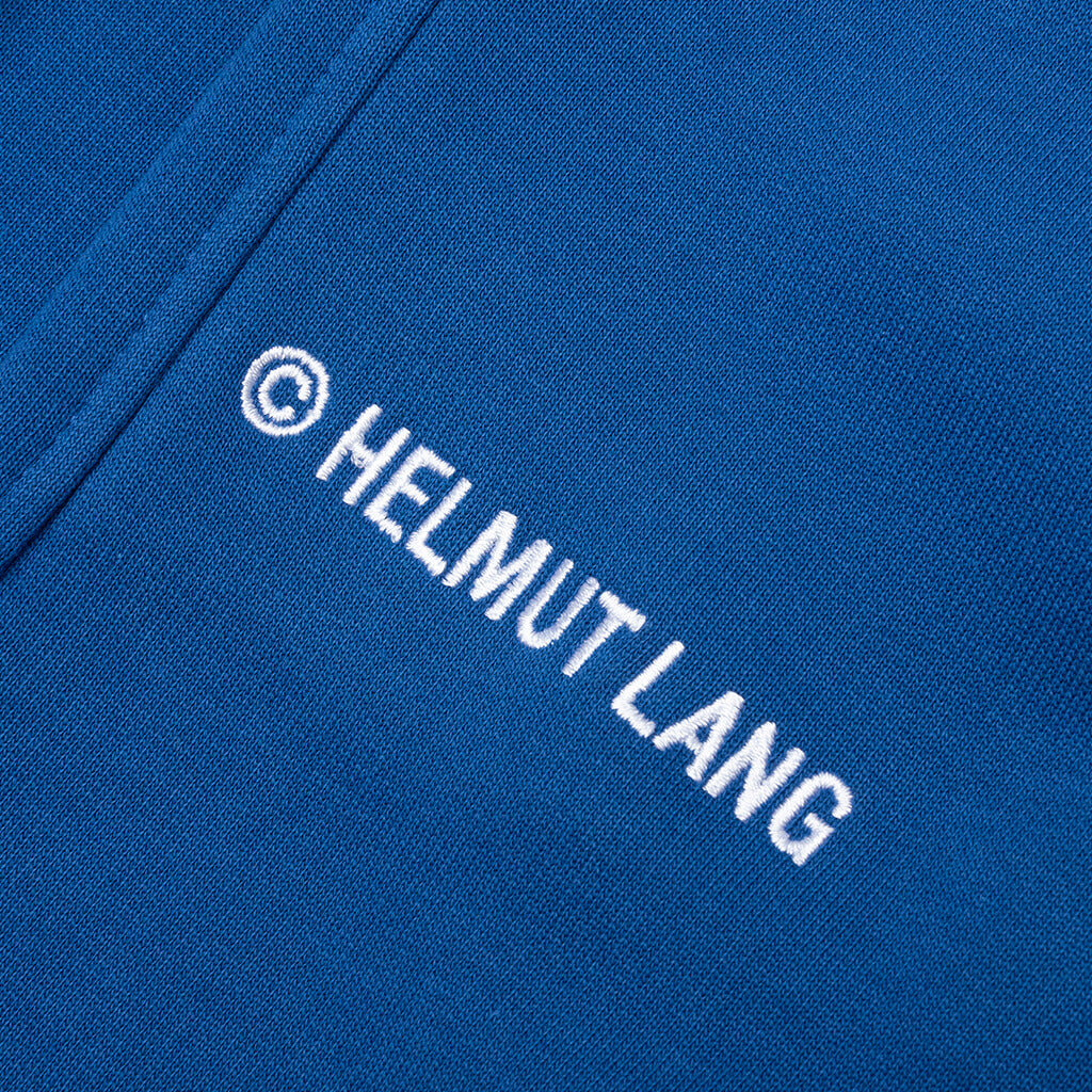 Trapunto Jogger - Royal Blue/Multi