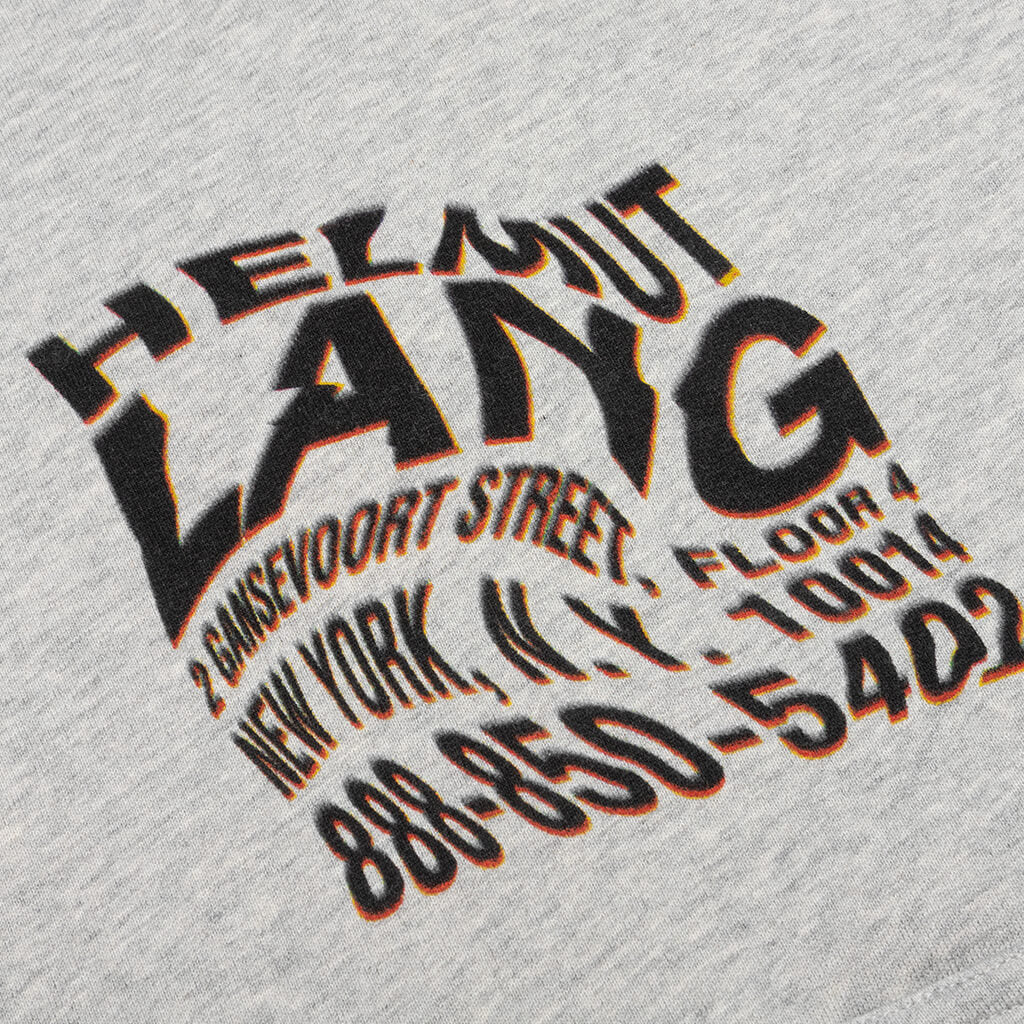 Warp Hoodie - Vapor Heather