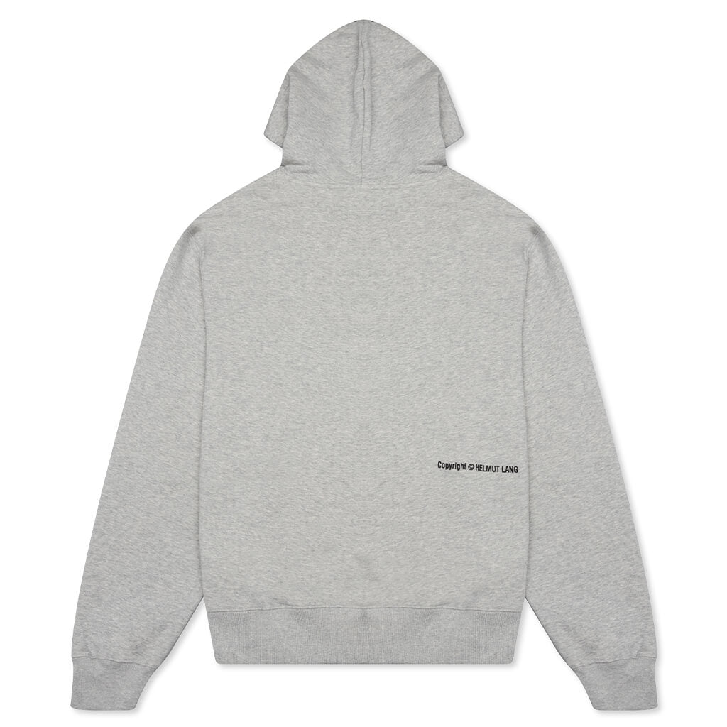 Warp Hoodie - Vapor Heather