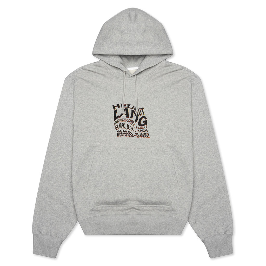 Warp Hoodie - Vapor Heather