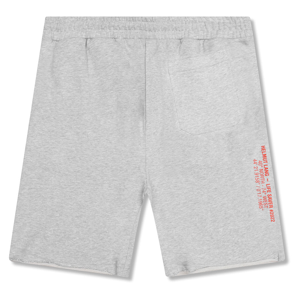 Saved Me Short - Vapor Heather