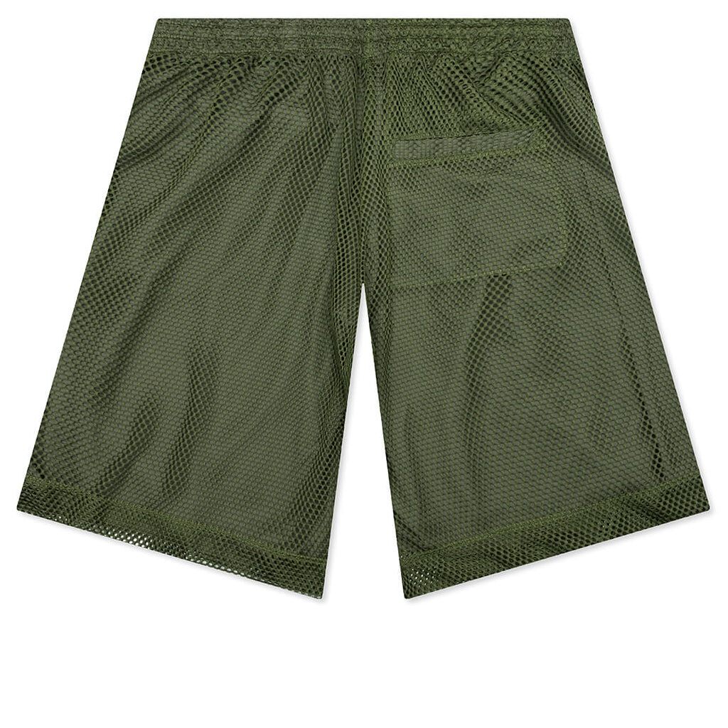 Hemen Short 9604 M.K. Shorts - Green