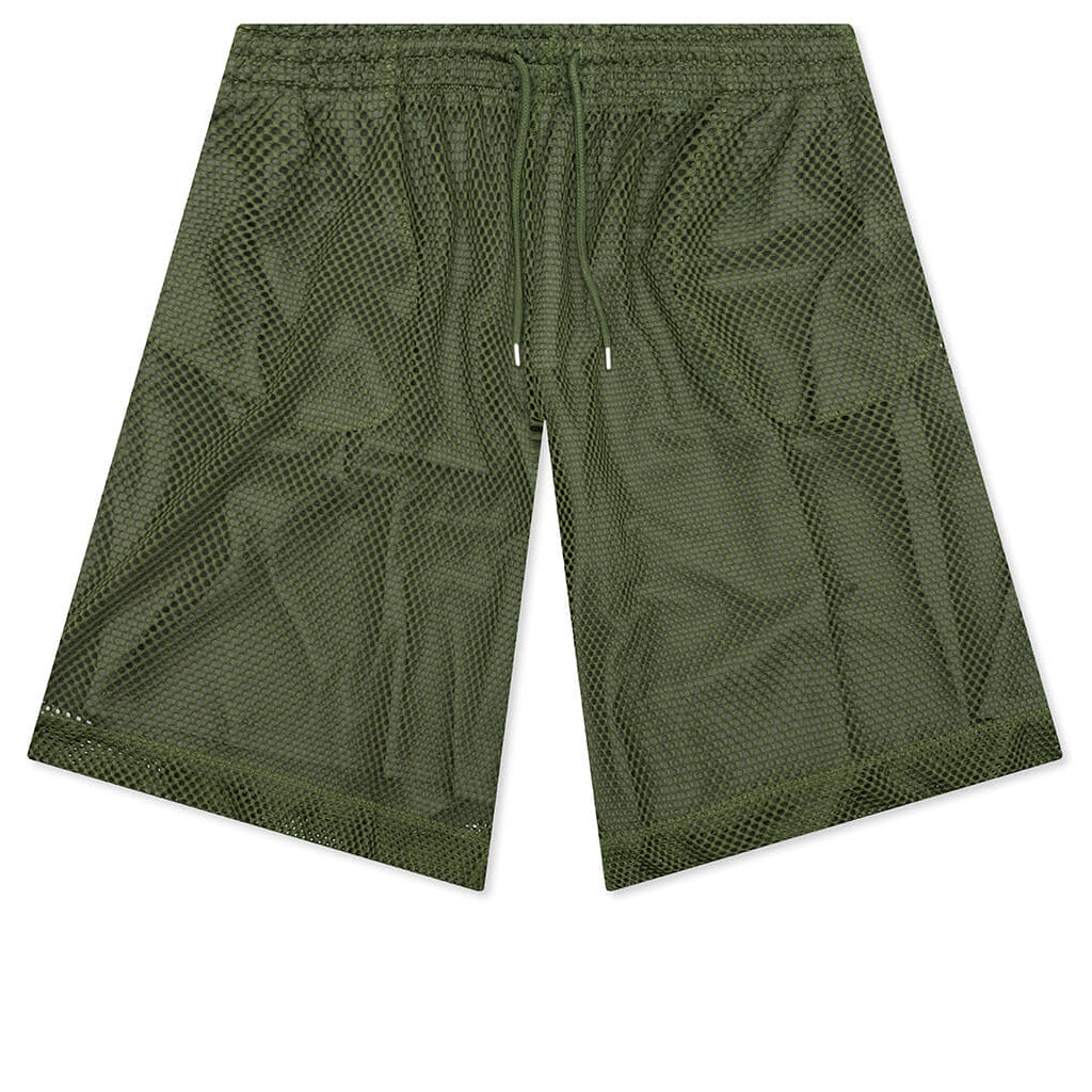 Hemen Short 9604 M.K. Shorts - Green