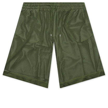 Hemen Short 9604 M.K. Shorts - Green