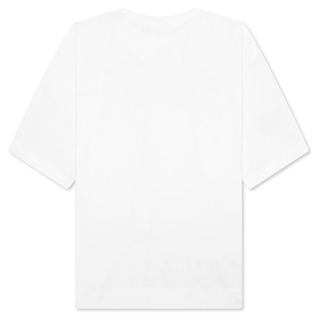Hen Jp 1603 M.K. S/S T-Shirt - Dessin A