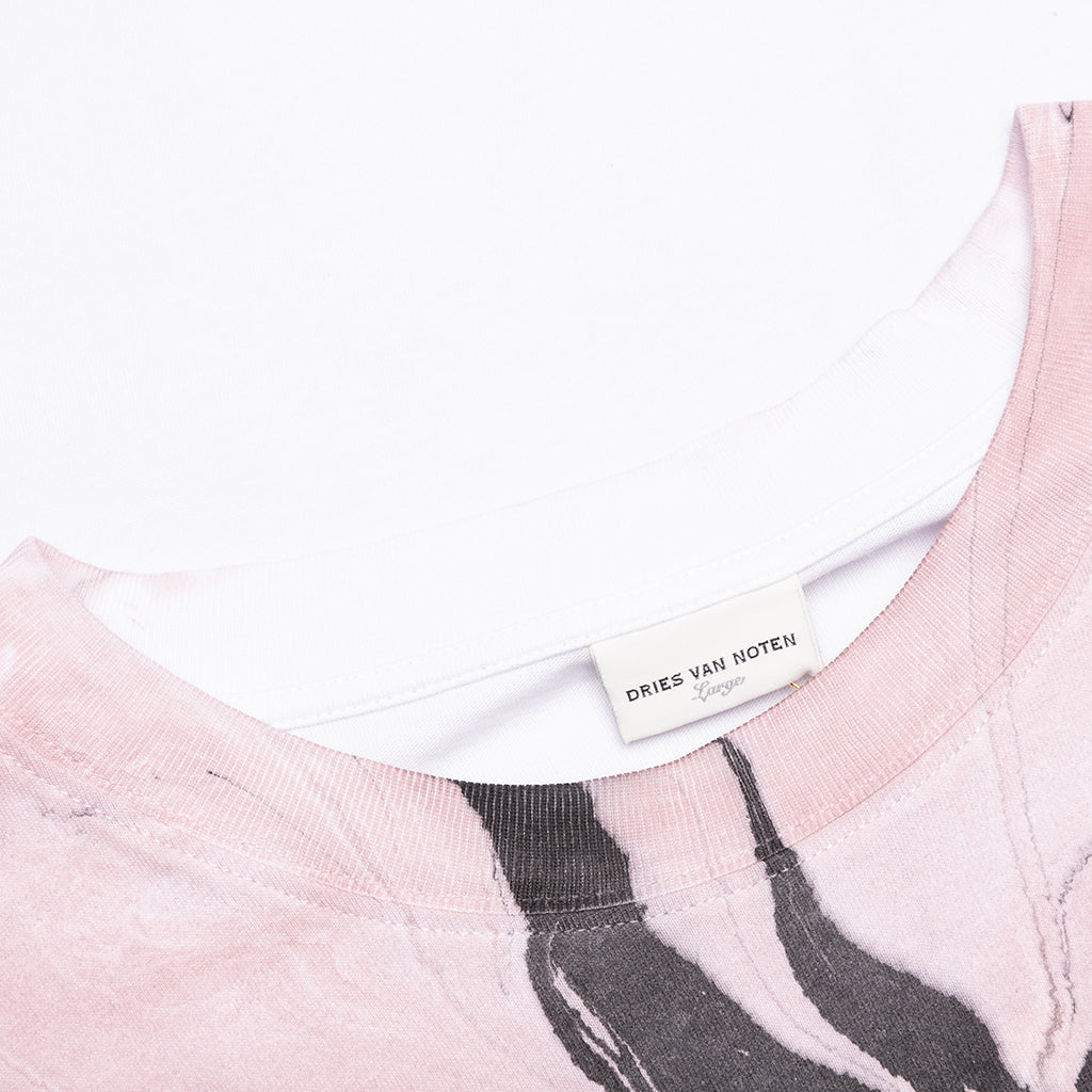 Hen Jp 1603 M.K. S/S T-Shirt - Dessin A
