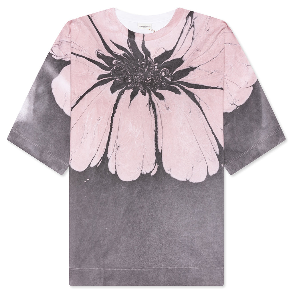 Hen Jp 1603 M.K. S/S T-Shirt - Dessin A