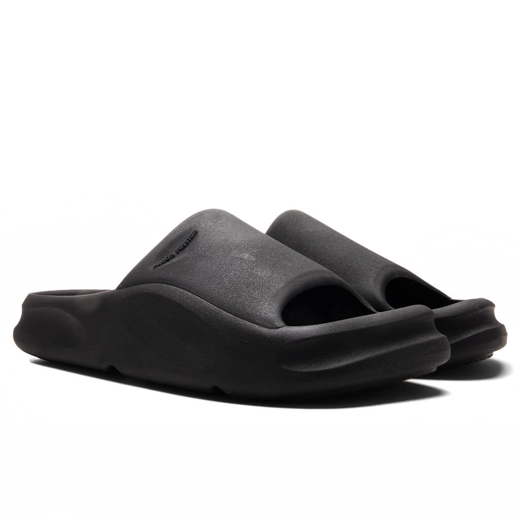 Eco Moulded Slider - Black//No Color