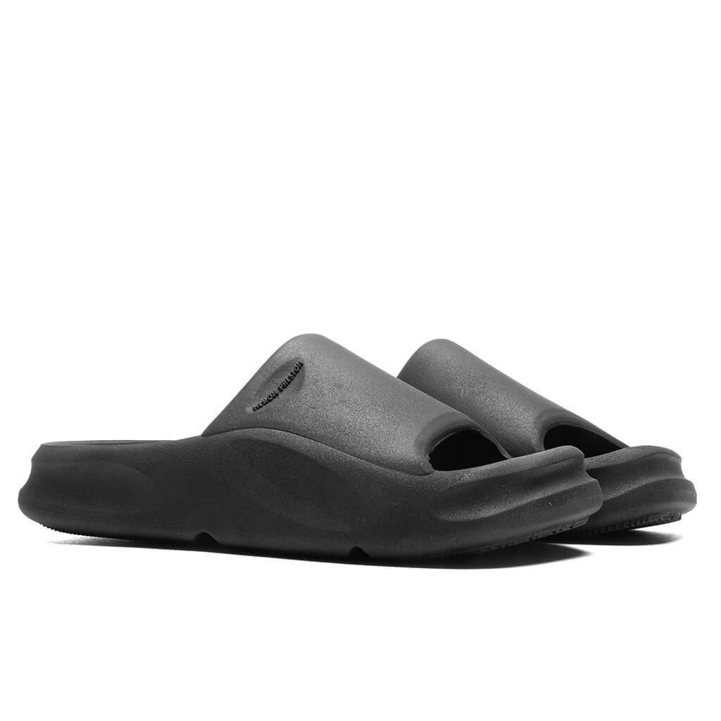 Eco Moulded Slider - Black/No Color