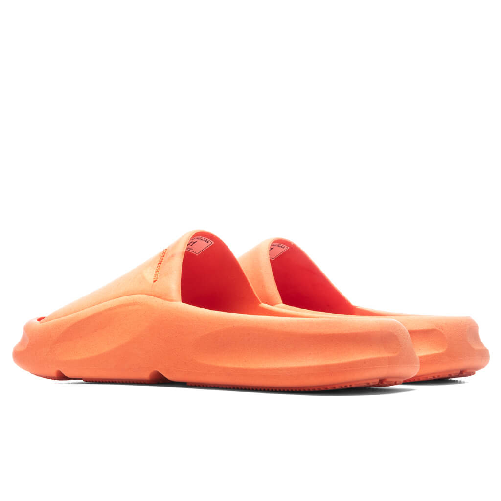 Eco Moulded Slider - Carrot