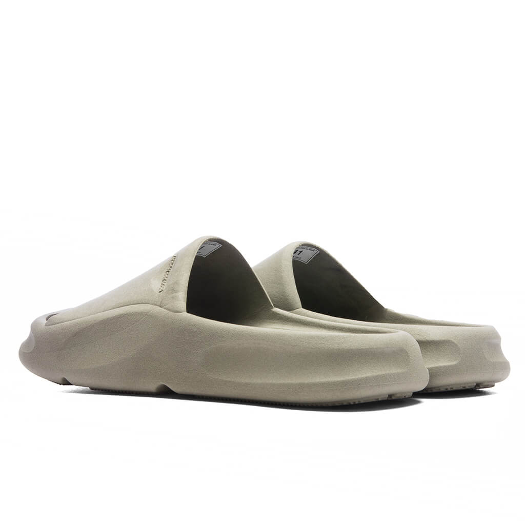 Eco Moulded Slider - Khaki/No Color