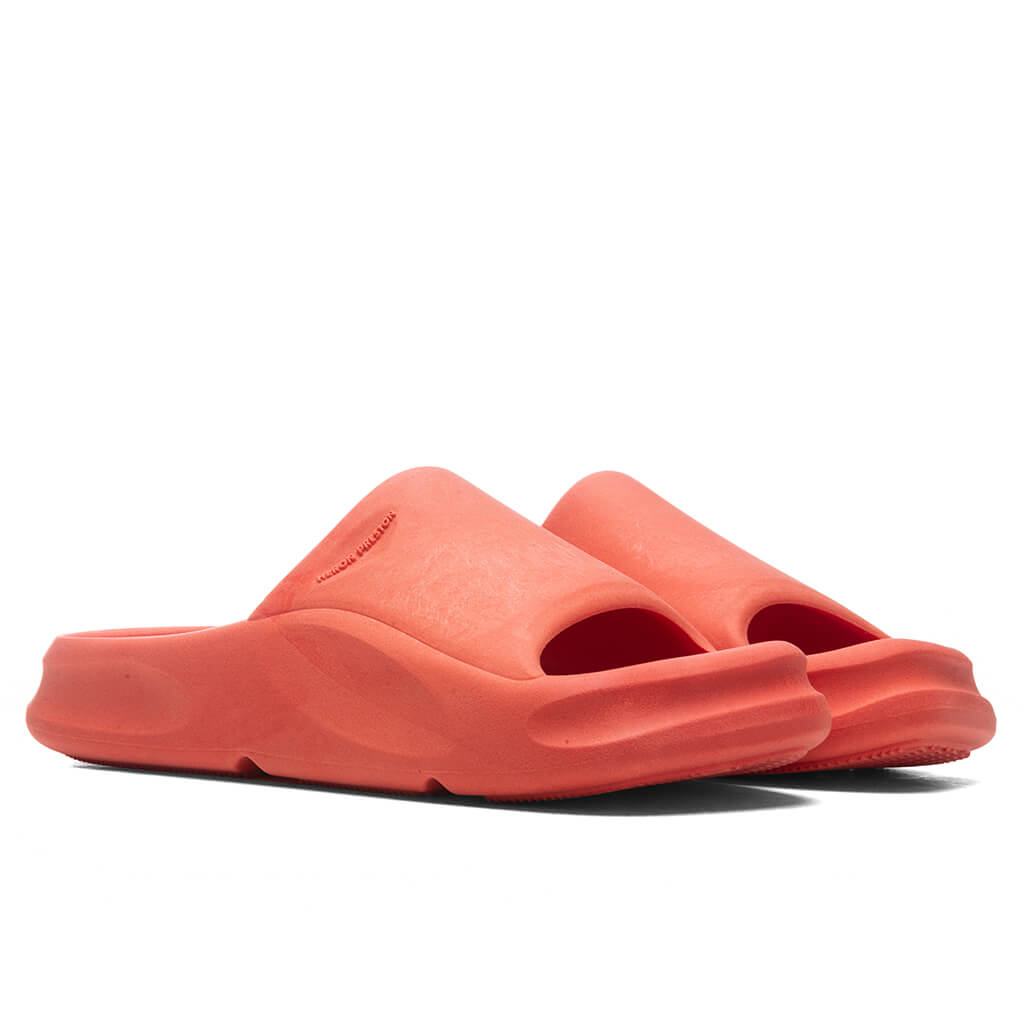 Eco Moulded Slider - Orange/No Color