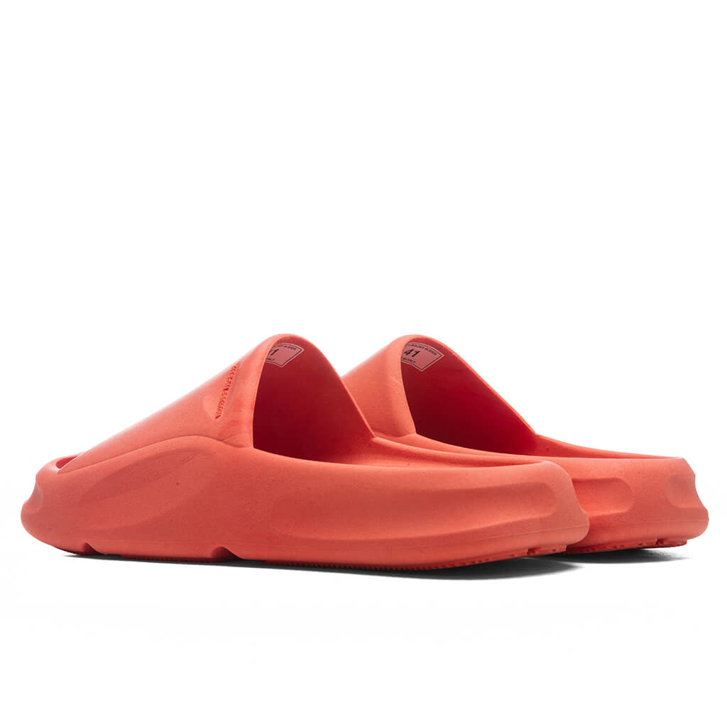 Eco Moulded Slider - Orange/No Color