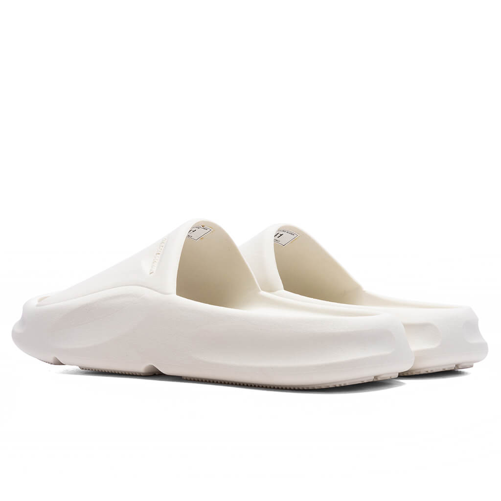 Eco Moulded Slider - White/No Color