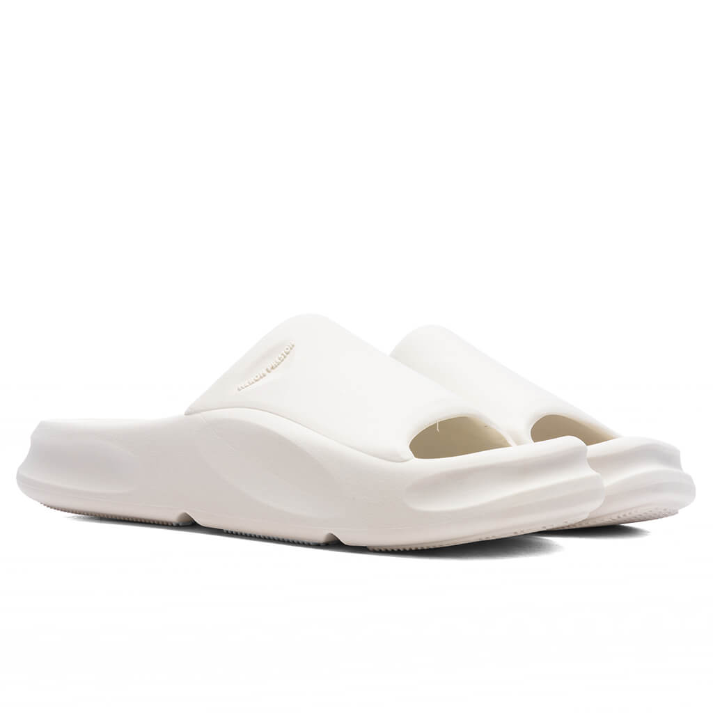 Eco Moulded Slider - White/No Color