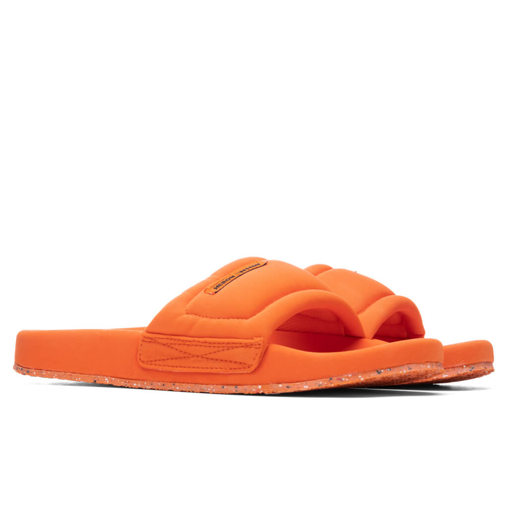 Fabric Slider - Orange/No Color