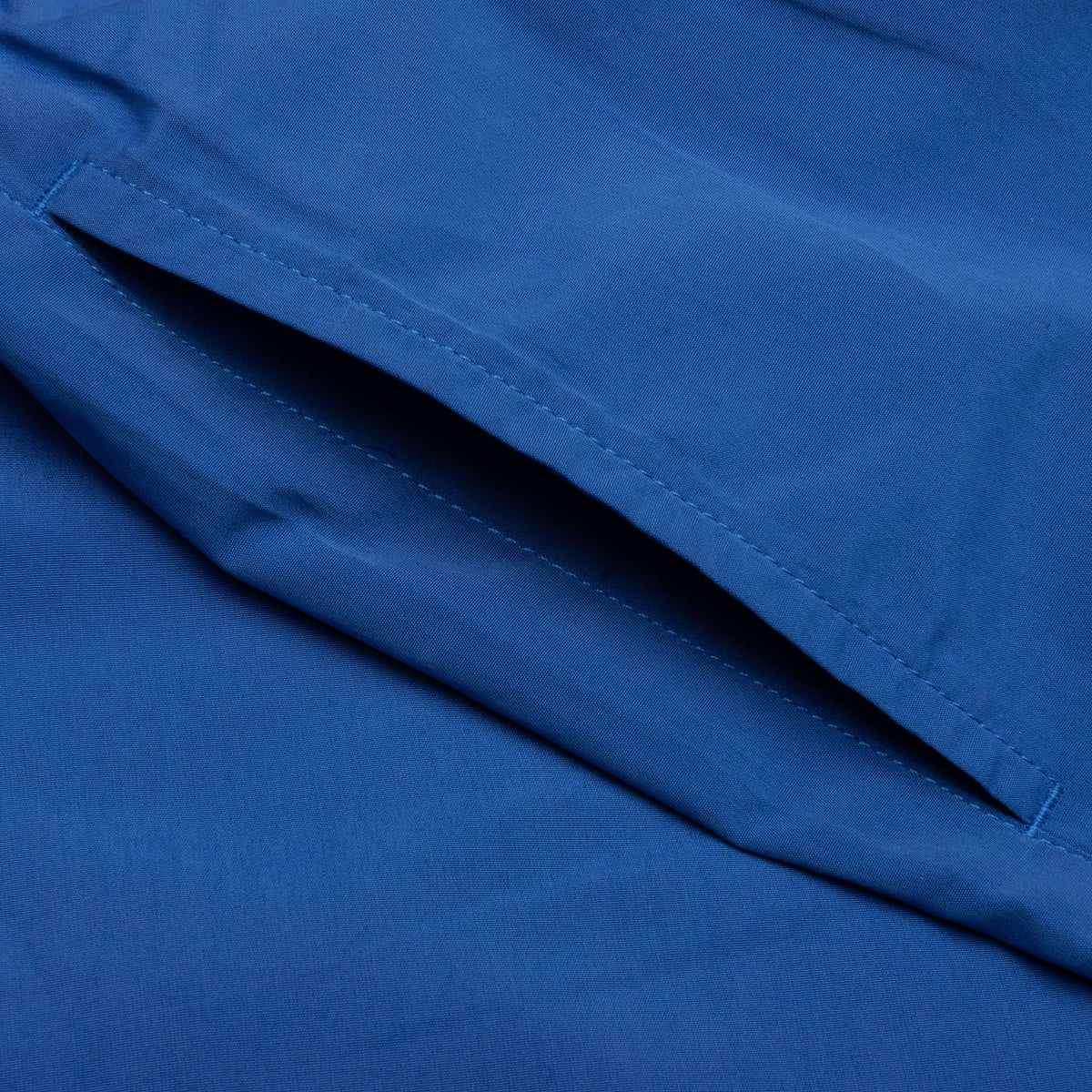 Nylon Swim Shorts - Blue