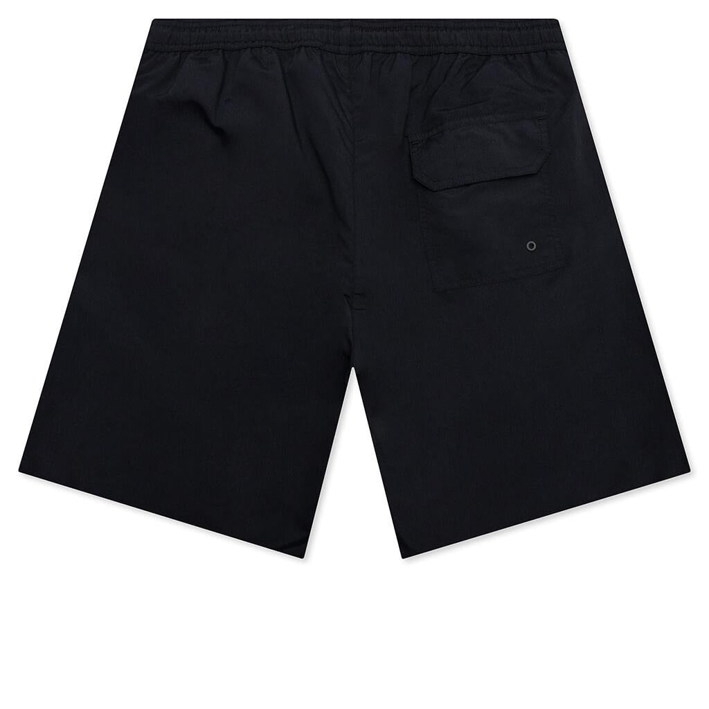 Nylon Swimshorts - Black/No Color