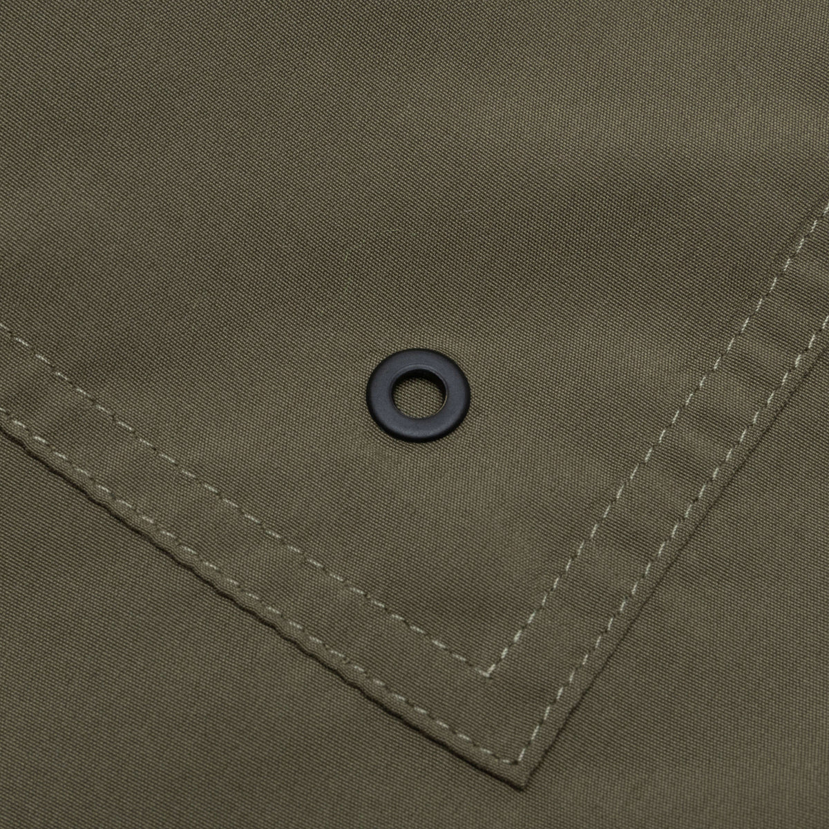 Nylon Swimshorts - Green/No Color