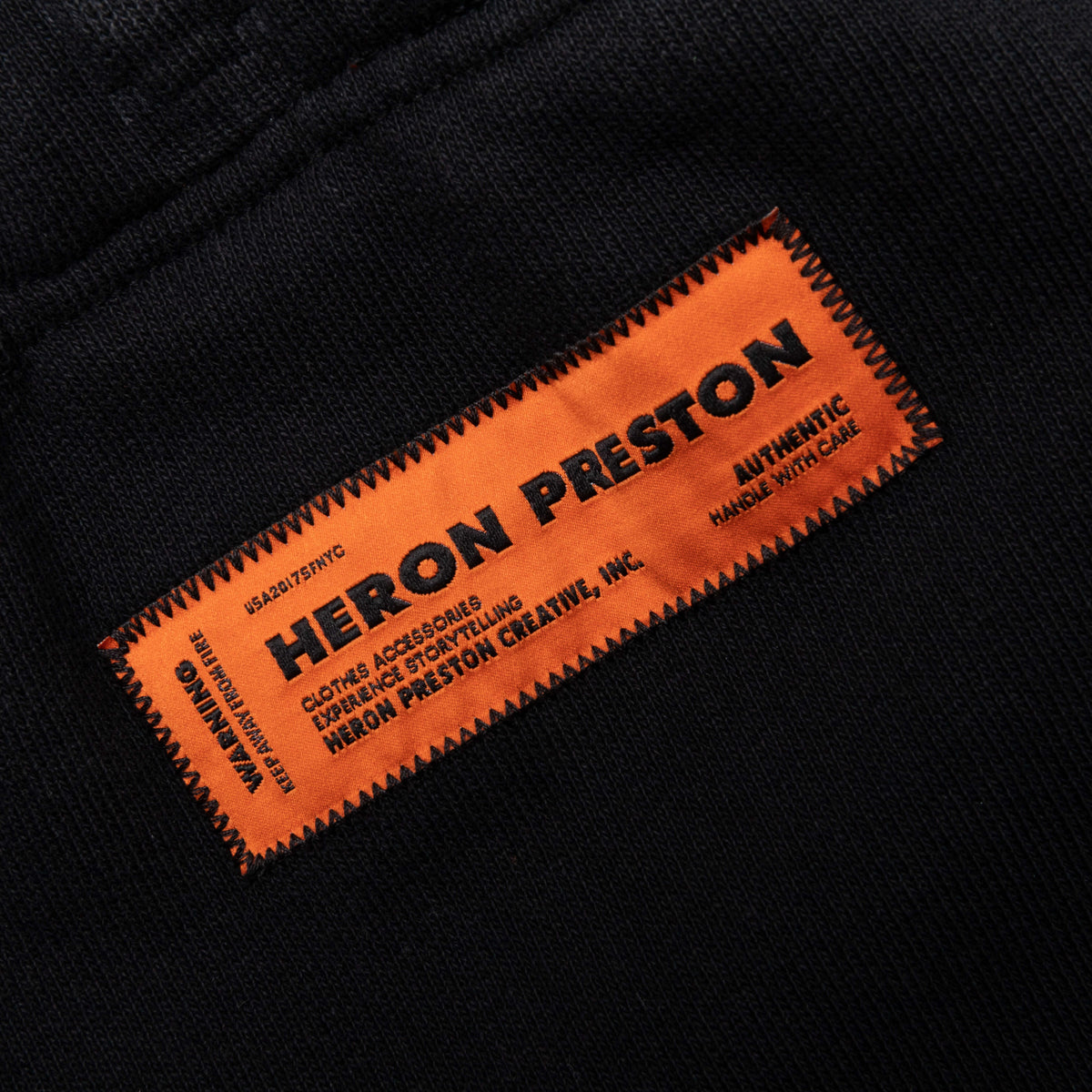 Plain Sweatpants GL Collage - Black/Blue