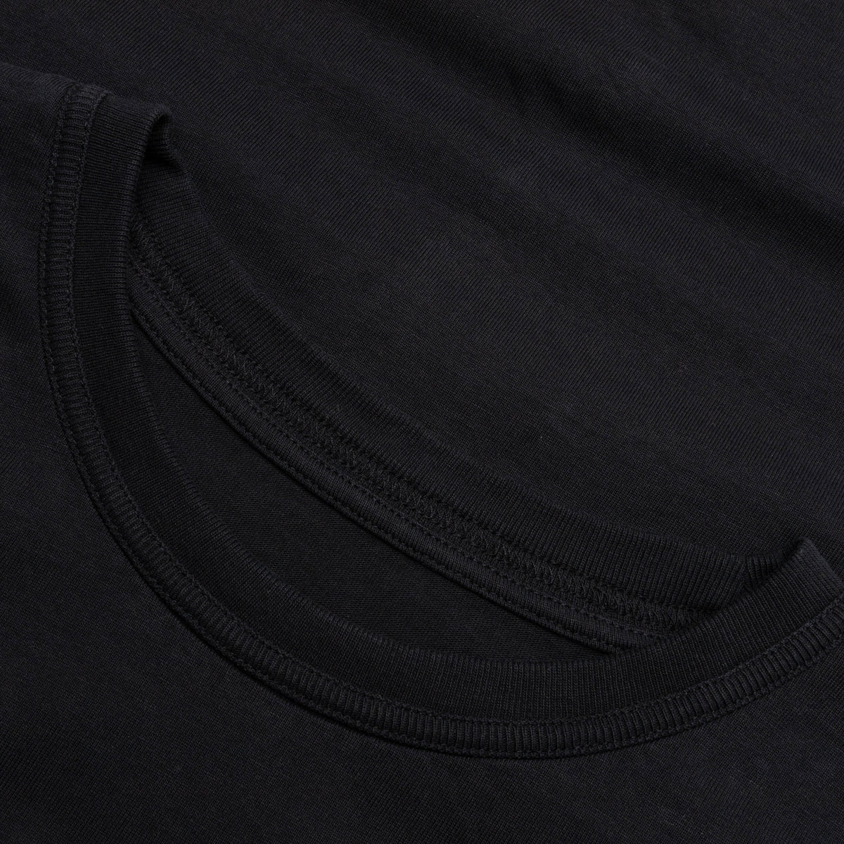S/S Tee Reg CTNMB Strass - Black/Green
