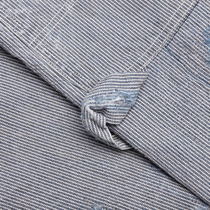 Hickory Denim Pants - Stripe