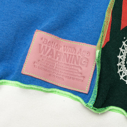 Hinckley Zip Up Hoodie - Multi