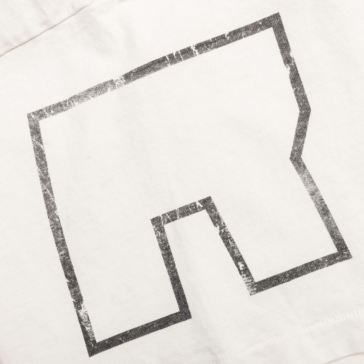 His Own CVA Tee - Max White