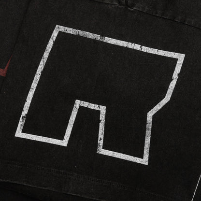 His Own CVA Tee - Mechanic Black