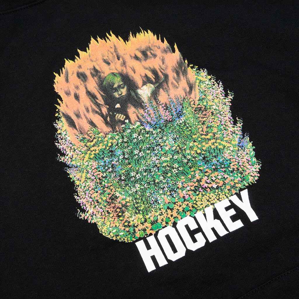 Aria Hoodie - Black