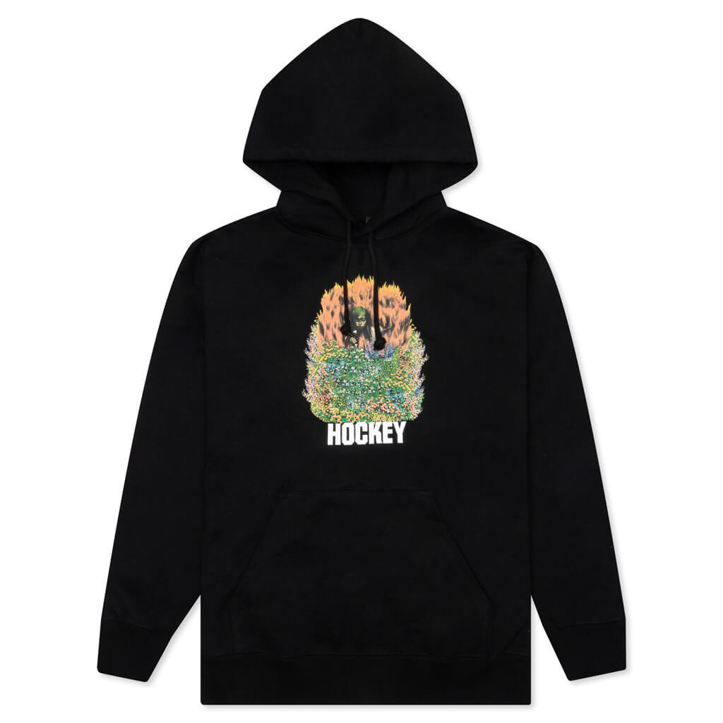 Aria Hoodie - Black