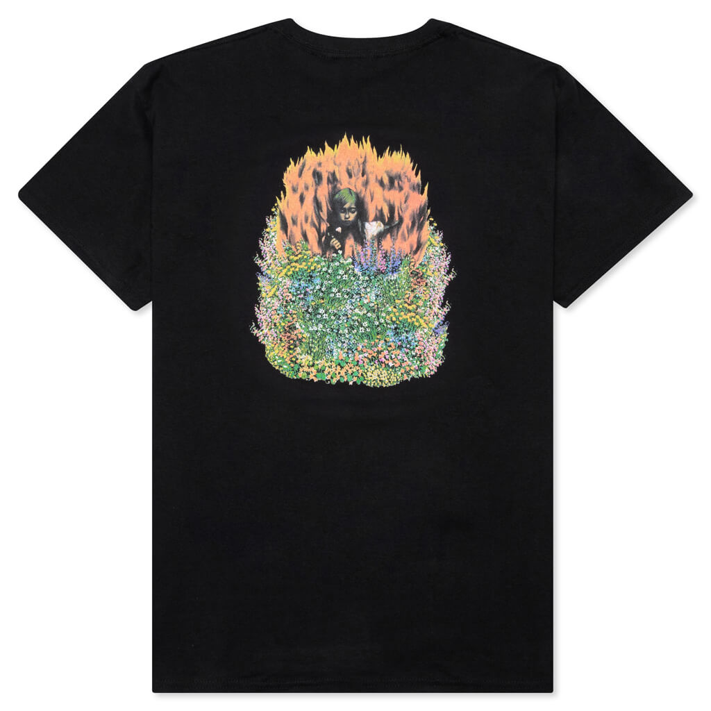 Aria Tee - Black