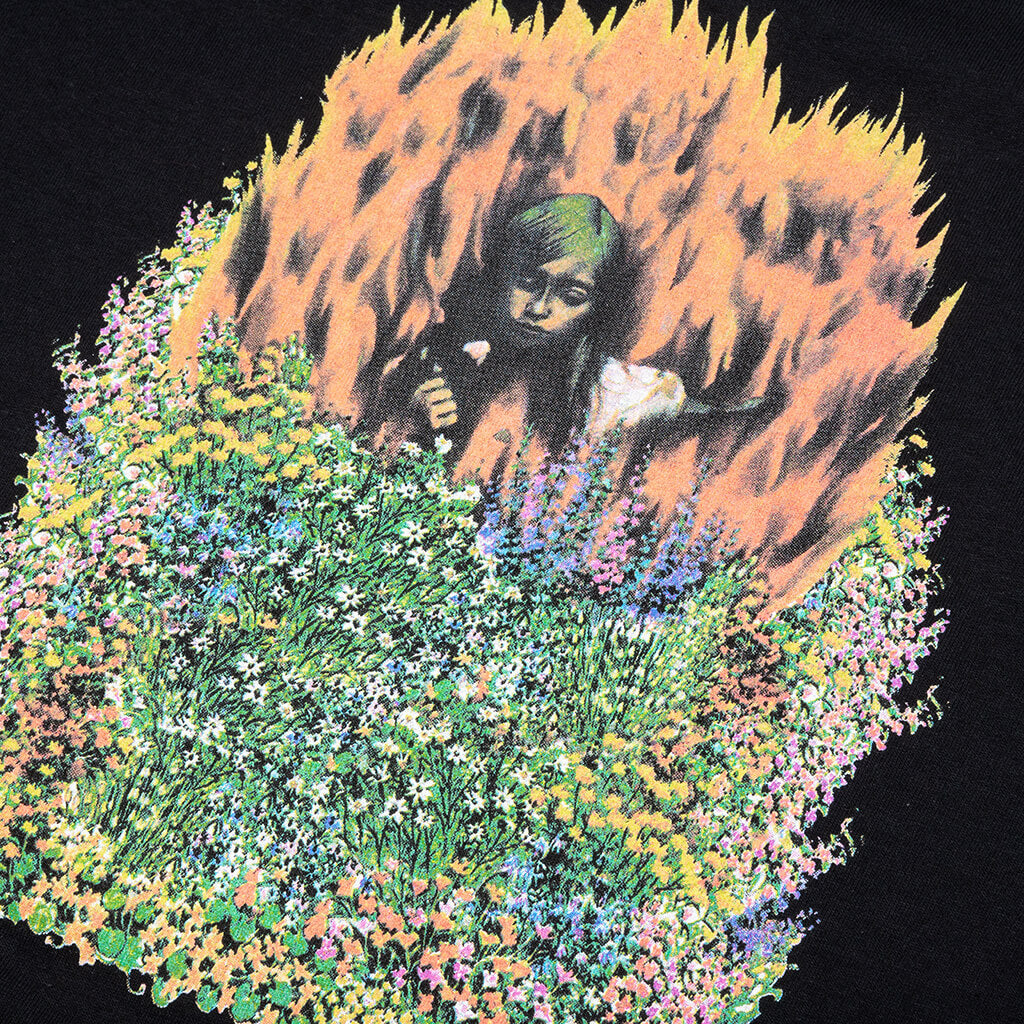 Aria Tee - Black