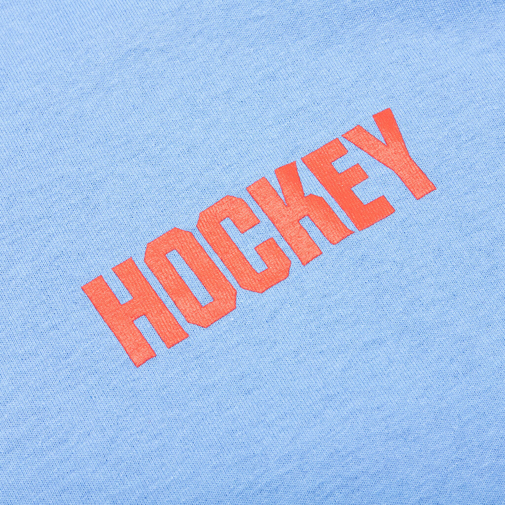Aria Tee - Carolina Blue