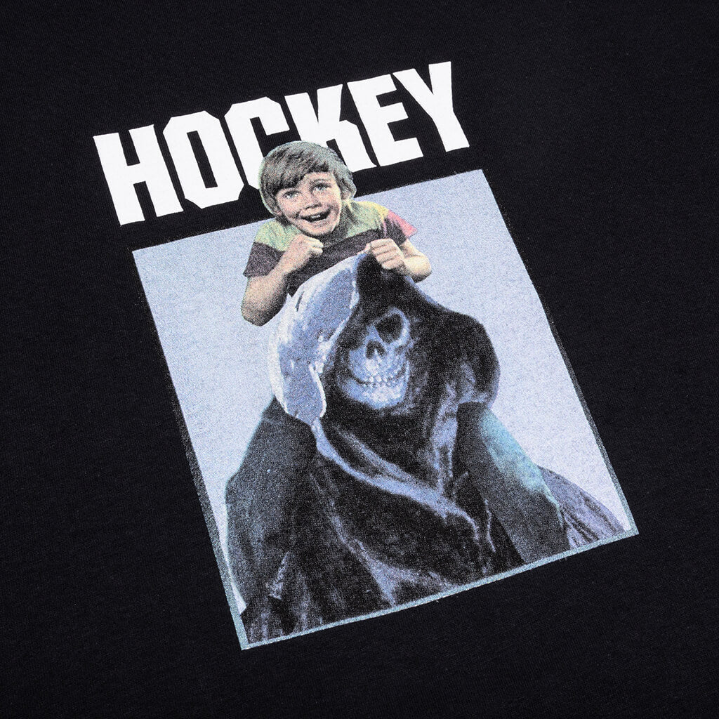 Chaperone Tee - Black