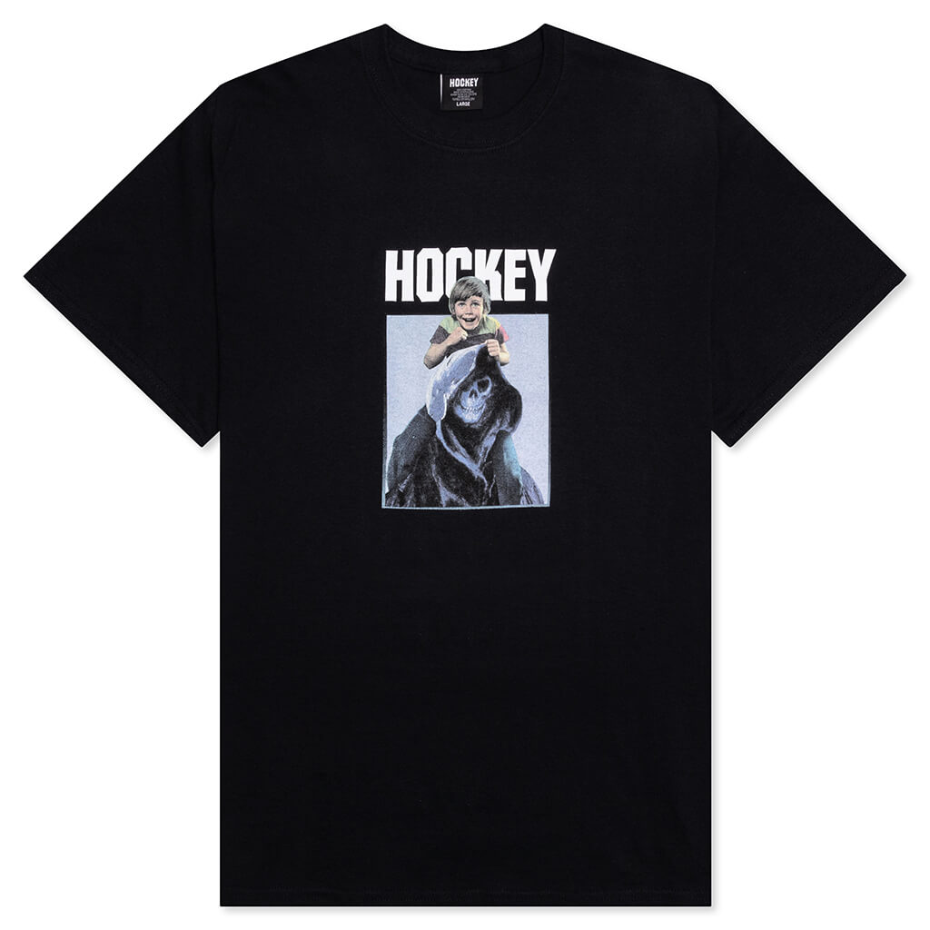 Chaperone Tee - Black