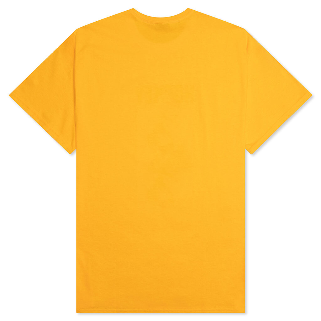 Chaperone Tee - Gold