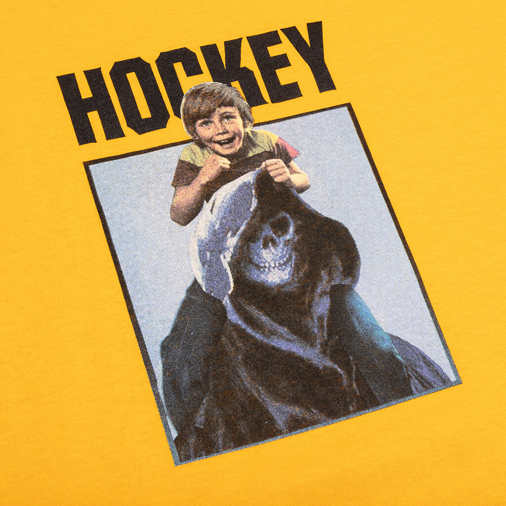 Chaperone Tee - Gold
